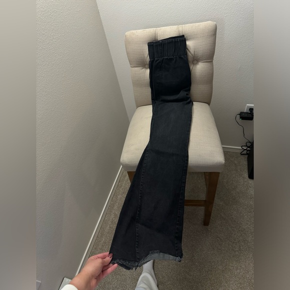 Flare Bell Bottom Jeans - Picture 2 of 3